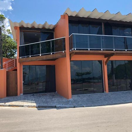 Hospedaria Ilhabela - Flats Balsa Eksteriør bilde