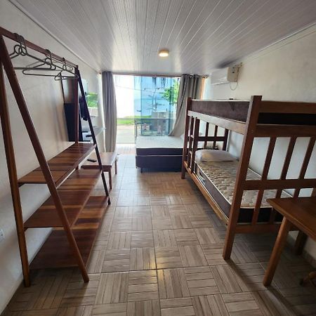 Hospedaria Ilhabela - Flats Balsa Eksteriør bilde