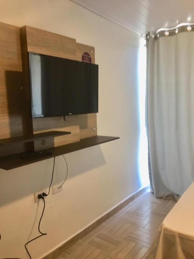Hospedaria Ilhabela - Flats Balsa Eksteriør bilde