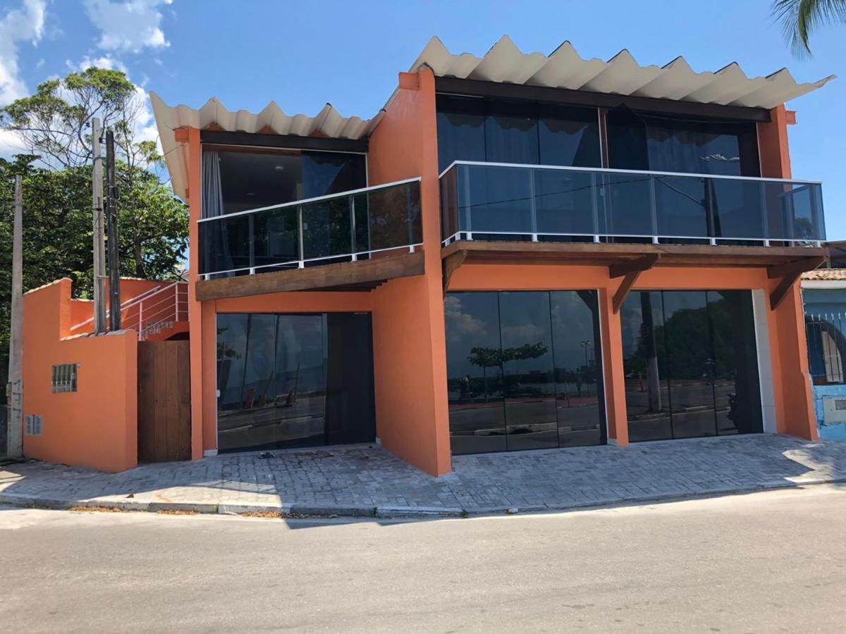 Hospedaria Ilhabela - Flats Balsa Eksteriør bilde