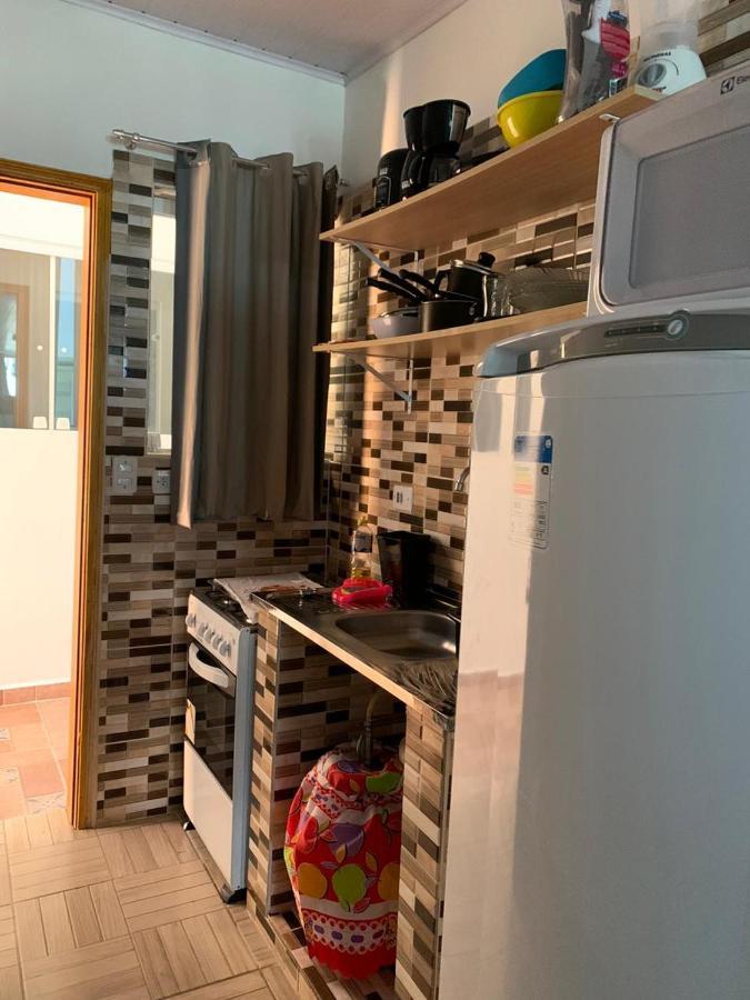 Hospedaria Ilhabela - Flats Balsa Eksteriør bilde