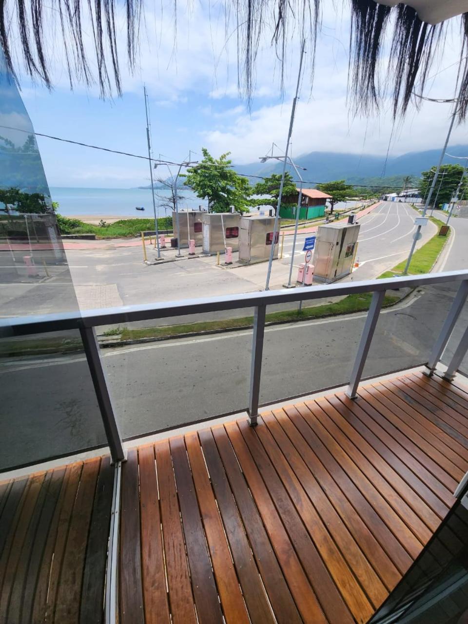 Hospedaria Ilhabela - Flats Balsa Eksteriør bilde